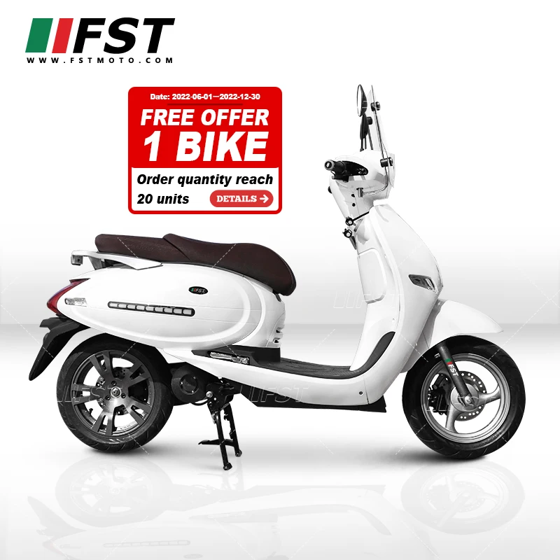 Eec Adult Mini Scooter 100 Km Range Ev Motorina Electrica Dr Litio 1000W Electric Motorcycle