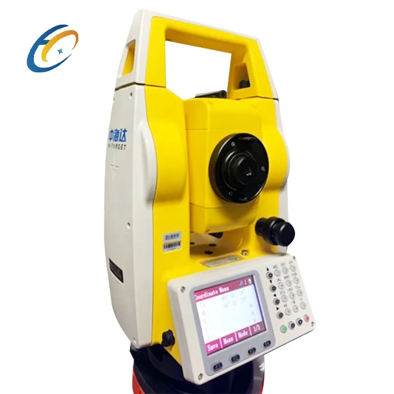 
New Hi-target Total Station Made in China ZTS420R 