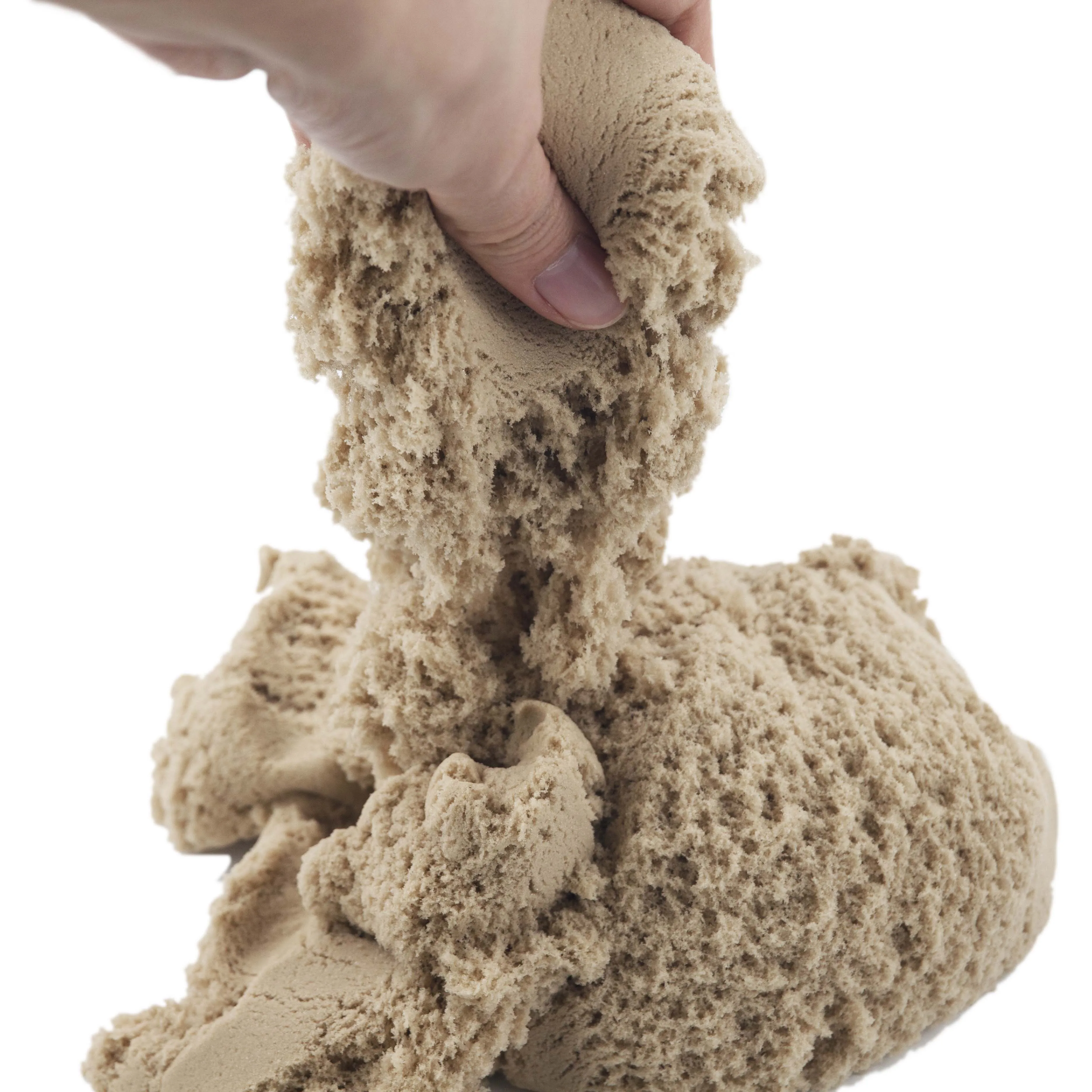 Набор инструментов для игры в пластмассовый песок