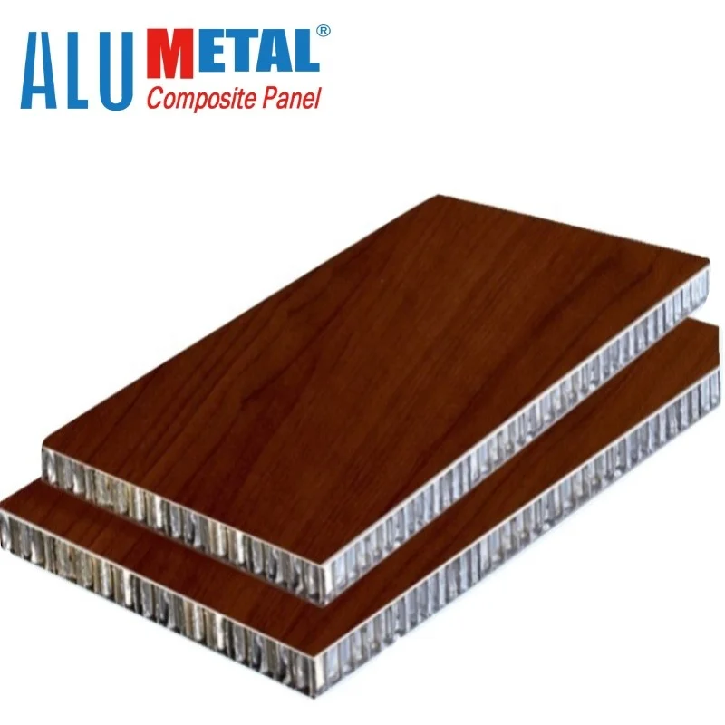 aluminum honeycomb sandwich sheet panels  with different specification