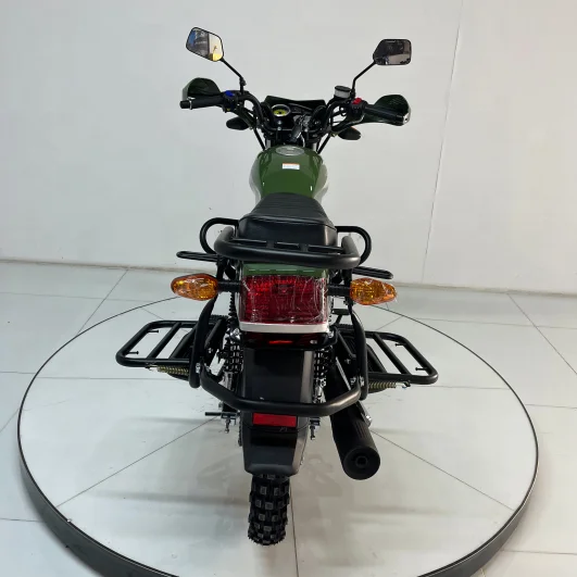 CG 150CC Off-Road New 50CC OTTC Dirt Bike with Max Speed 95km/h  Front Disc Brake Racing Motorcycle