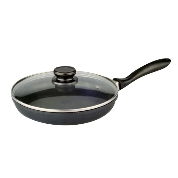Chinese Mini Cookware Aluminum Frying Pan