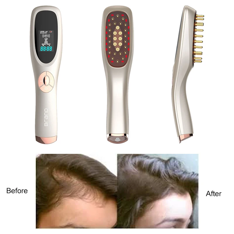 
10 Years Factory Free Sample High Quality Hair Salon Equipment Photon Lizze 