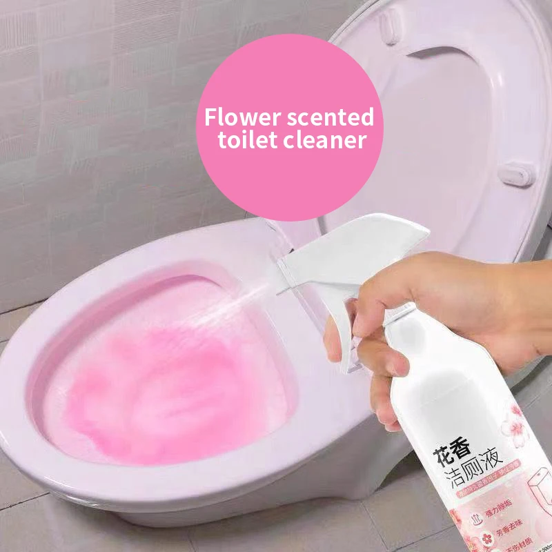 Pink Oxygen Toilet Cleaner Powerful Stain Individual Pack Clean Rust Stain Toilet Drain Cleaner Toilet Bowel Cleaner Tablets