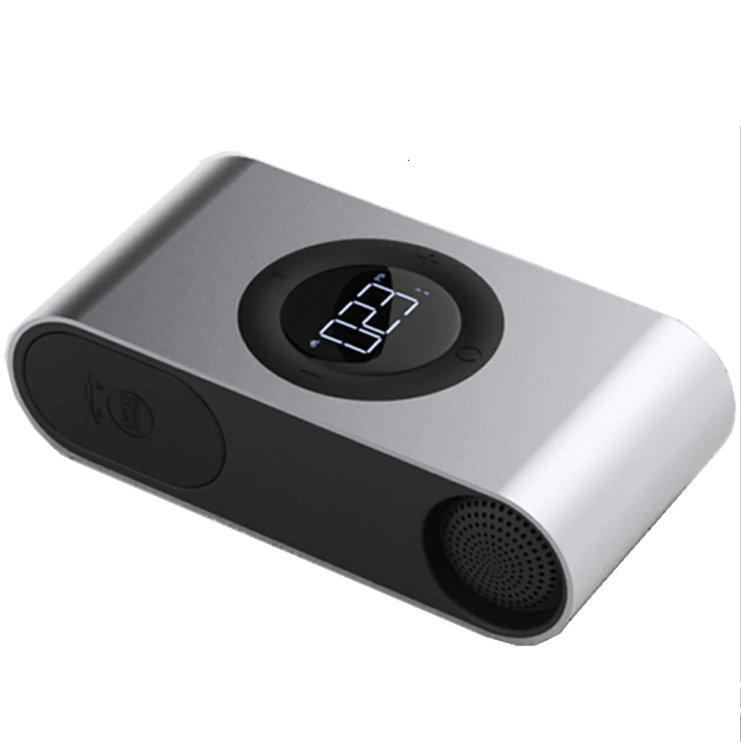 new design 2 In 1 Car Air Compressor 150 PSI DC 12V 10000 mAh Wireless Pump Car Jump Starter