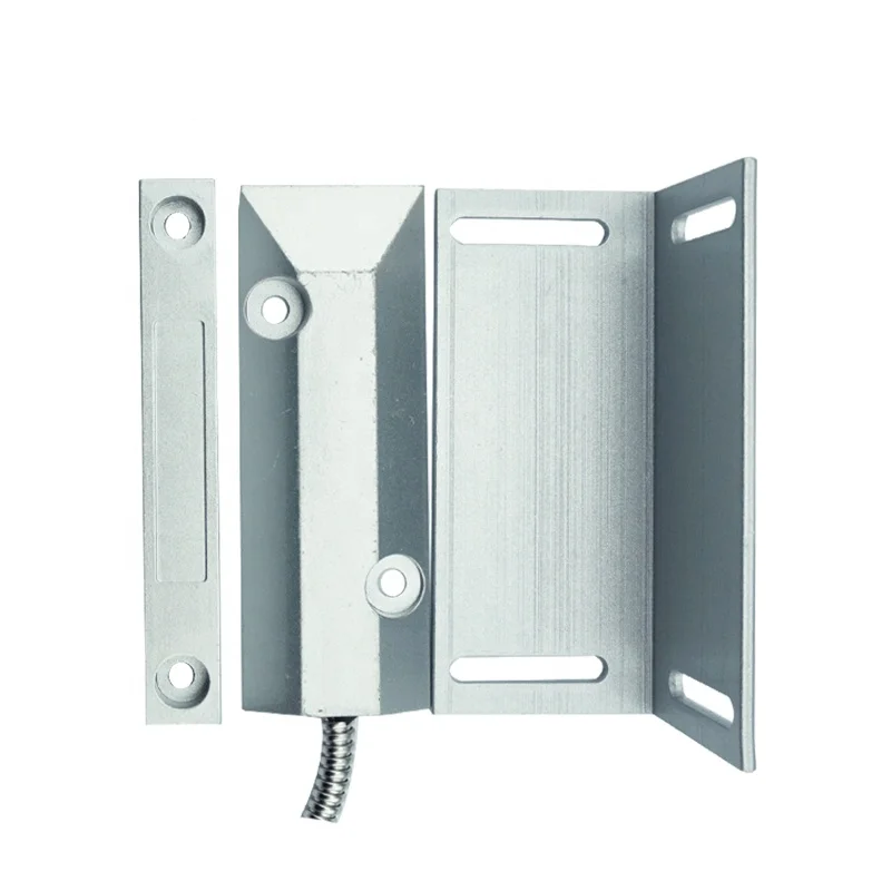 Shutter Door housing NC dry reed magnetic contact sensor switch