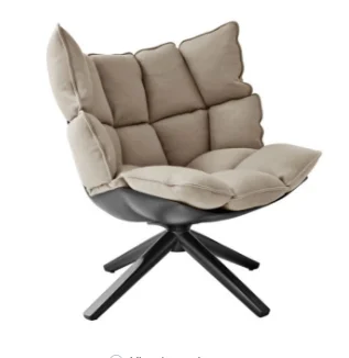 Simple style salon waiting chairs for salon furniture, waiting room chairs beauty salon from foshan manufacturer