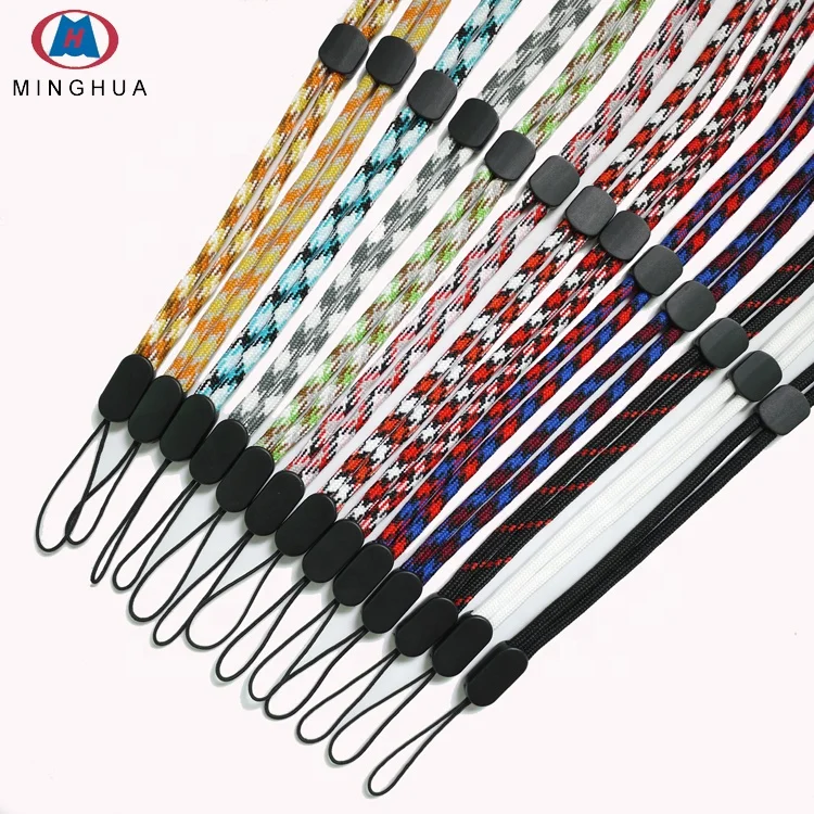 
Amazon promotional gift custom colorful adjustable neck strap for usb cellphone ipad mp3 camera lanyard 