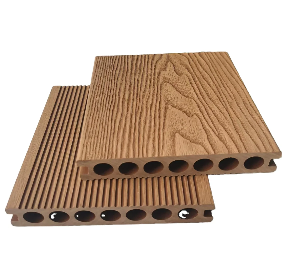 USA and Europe Hot-Selling High Quality Factory Price WPC Decking