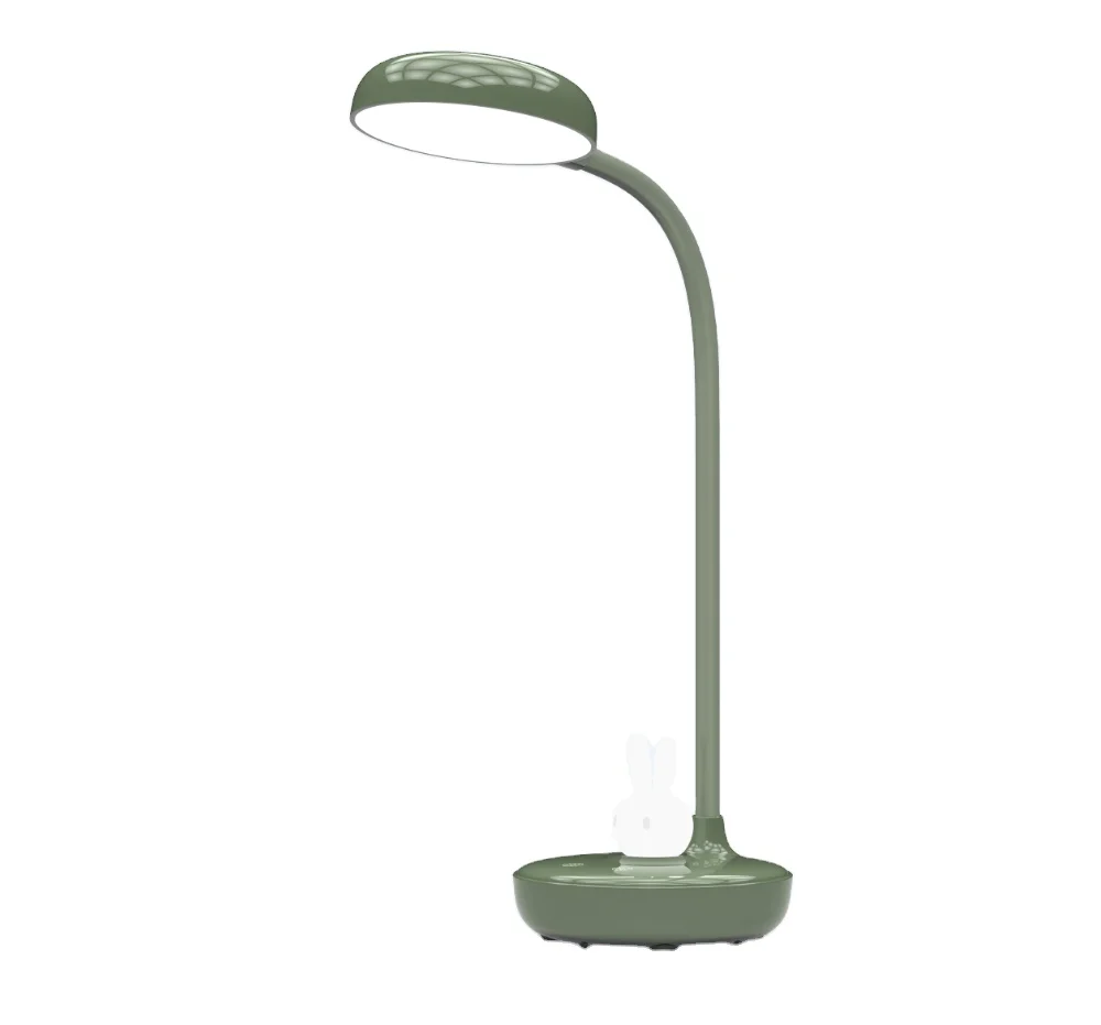 Hot selling led table lamp for study, led office lamp with adjustable brightness, desktop lamp for study