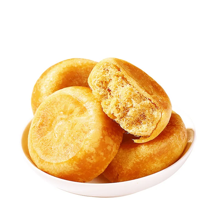 Factory Price Direct Selling Healthy Additive-Free Pastry Meat Muffins