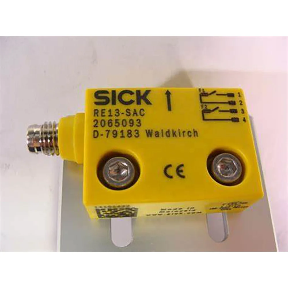 Sick RE13-SAC (1059503) Magnetic Safety Switch