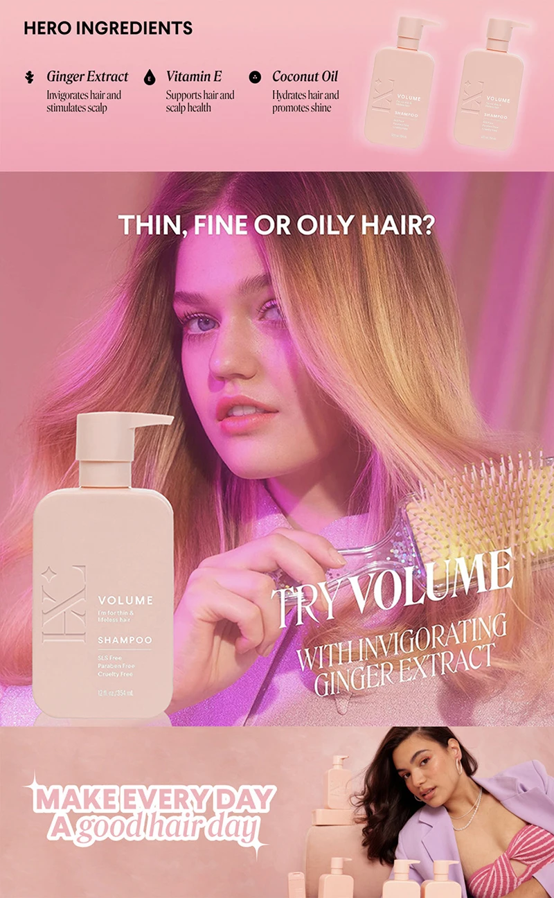 Shampoo conditioner 8