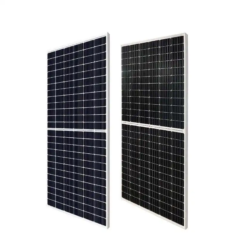 540 Вт 600 1000 PV модуль моноэлементная система питания домашних солнечных панелей
