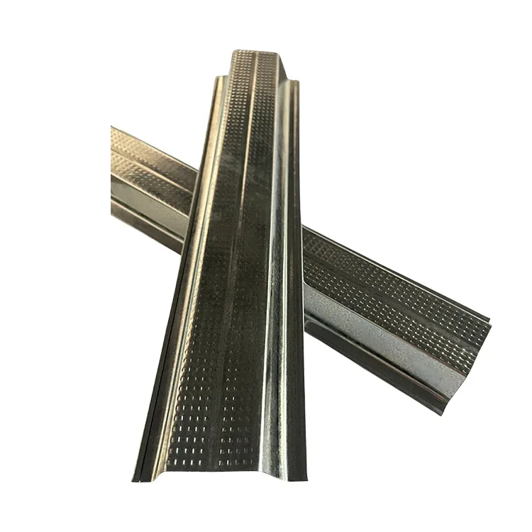 Good Quality Cheap Building Products Galvanized Steel Furring Channel For Gypsum Board