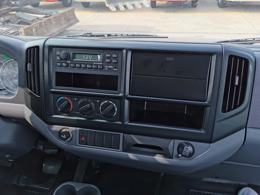  Полноприводной трактор FOTON 2 тонны дизельный легкий грузовик с 2.8L ISUZU технология