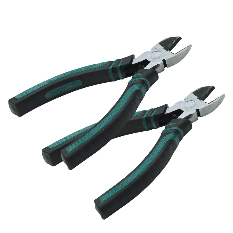 Multi Function Diagonal Cutting USA Type Pliers With Insulated Handle