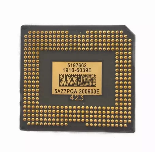 Новый оригинальный проектор 1910-6039E Dmd чип для Benq W1070 DMD чип интегральная схема 1910-6039E