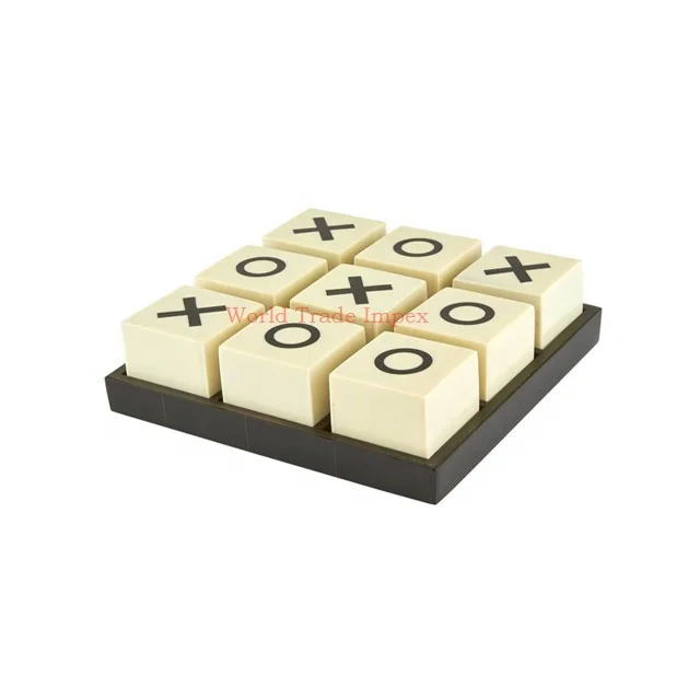 Набор для игр ручной работы, кость буйвола, тактический палец