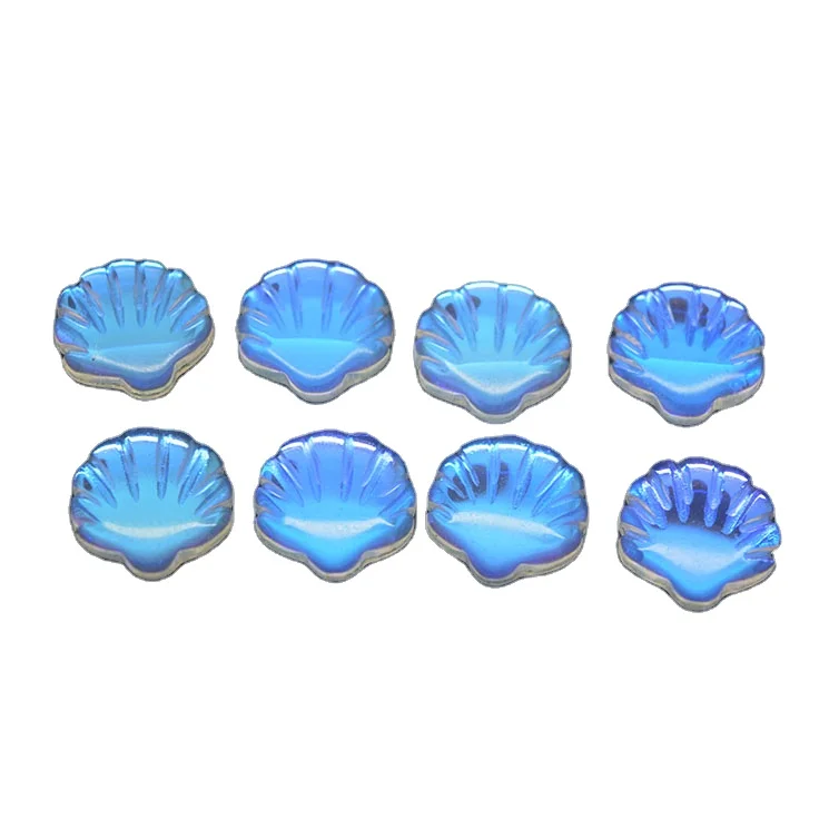 New Arrival Fancy Shape Synthetic Moonstone for Pendants