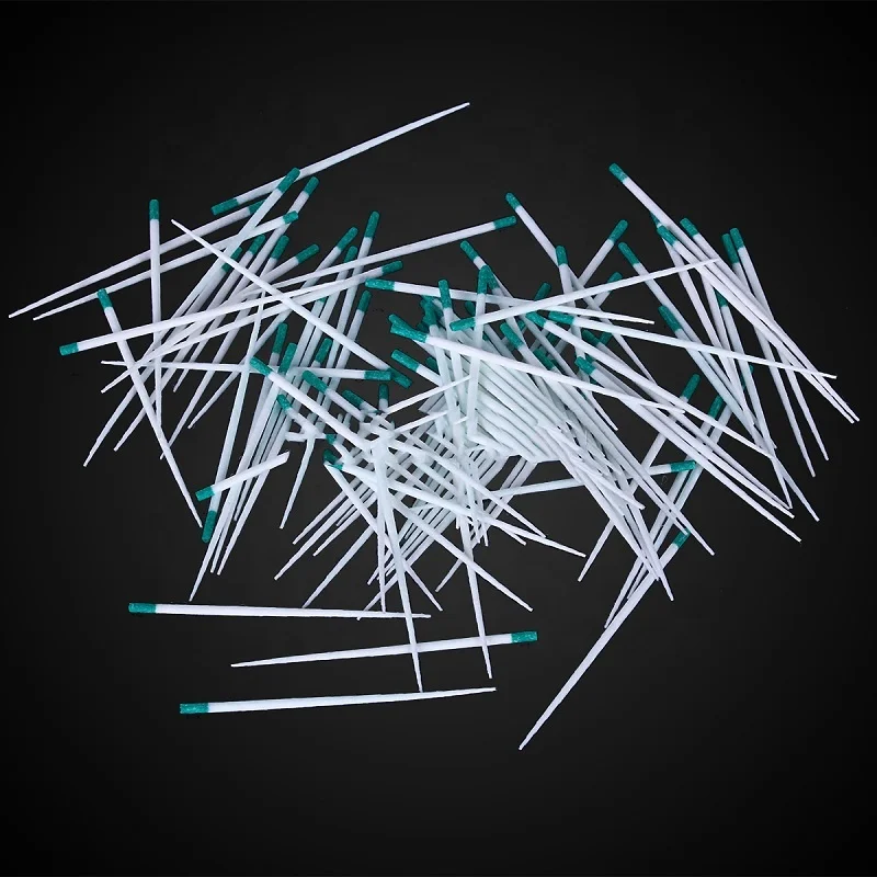 Hot selling 04 Taper 100pcs 35# Dental Absorbent Paper Points