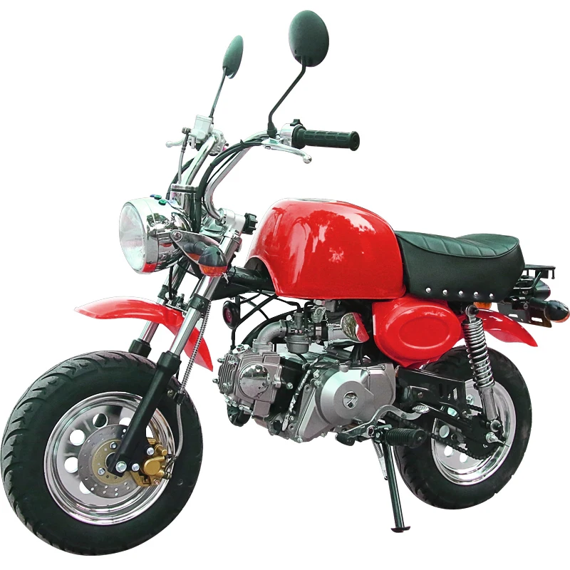 Factory Price 125cc Gas Power Mini Motorcycle Pocket Bike