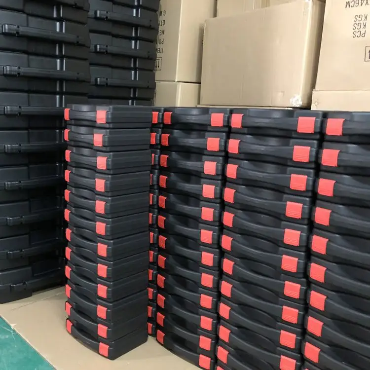 MM-TB206 High Quality Custom Outdoor Waterproof Plastic Storage Tool Box With Dividers