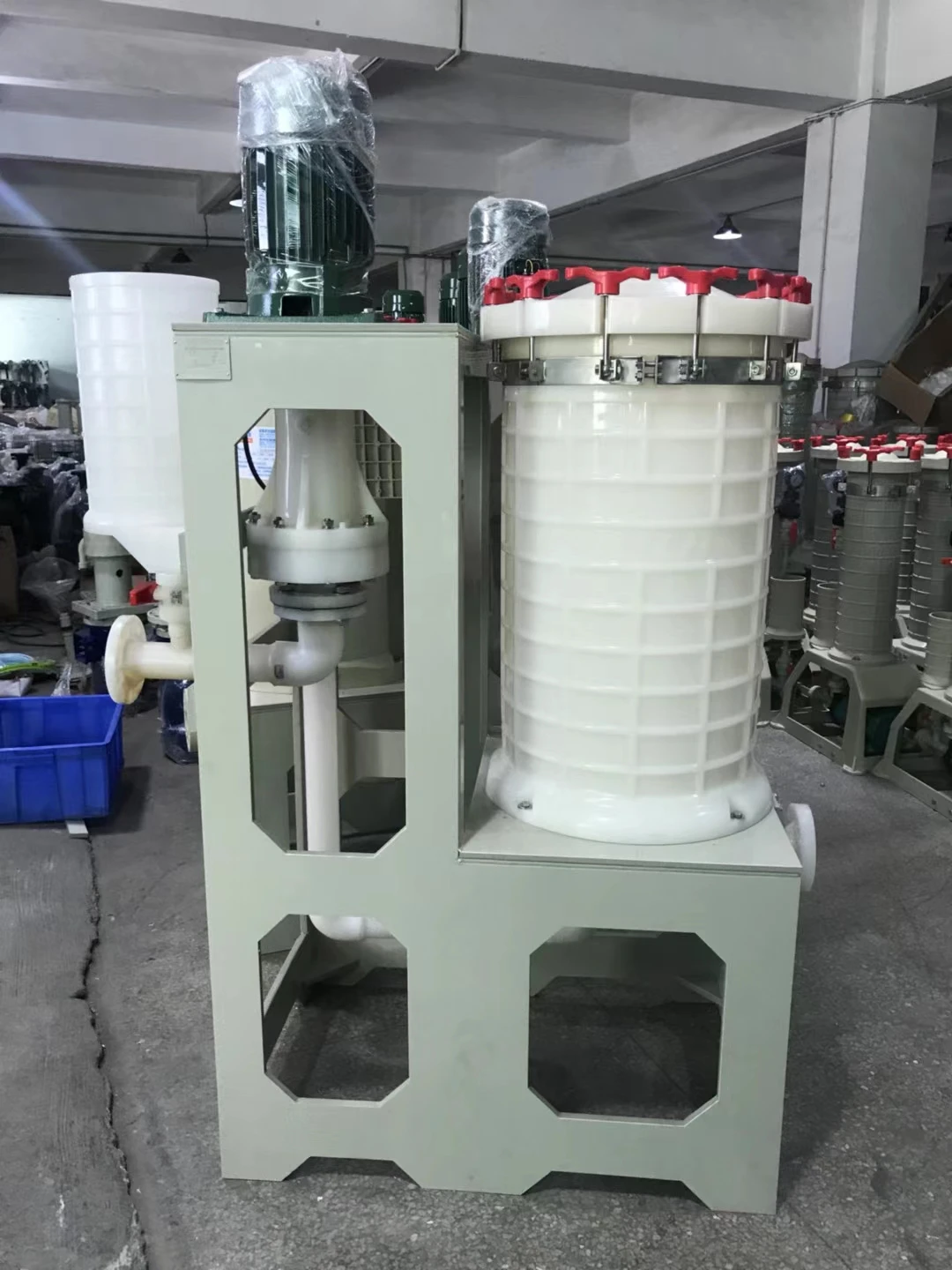 China Suppliers 304 316 Stainless Steel Chemical Plating Filter Industrial Cartridge Filter