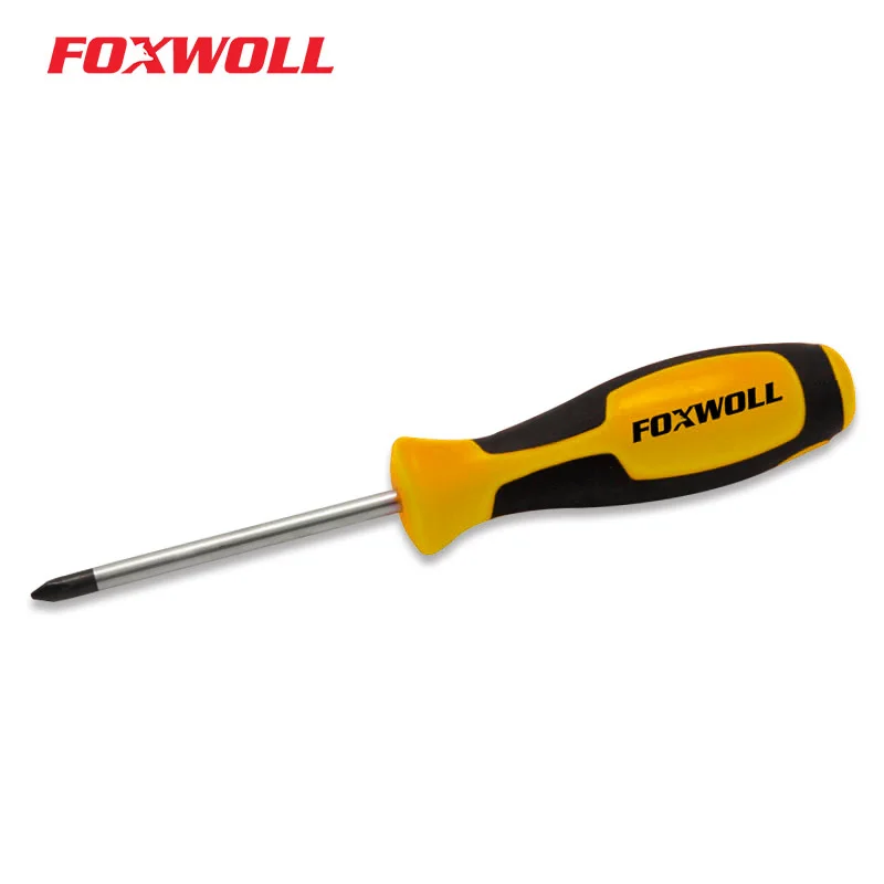 New Innovation High Quality Hand Tool Repair Tool Magnetic Screwdriver Long Phillips Slotted Torque Screwdriver