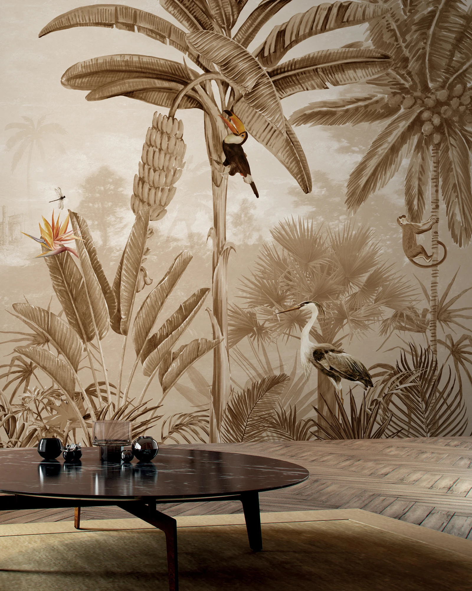 3D wallpaper Graffiti wall Custom murals decorate the living room bedroom hotel backgroundFrench romance