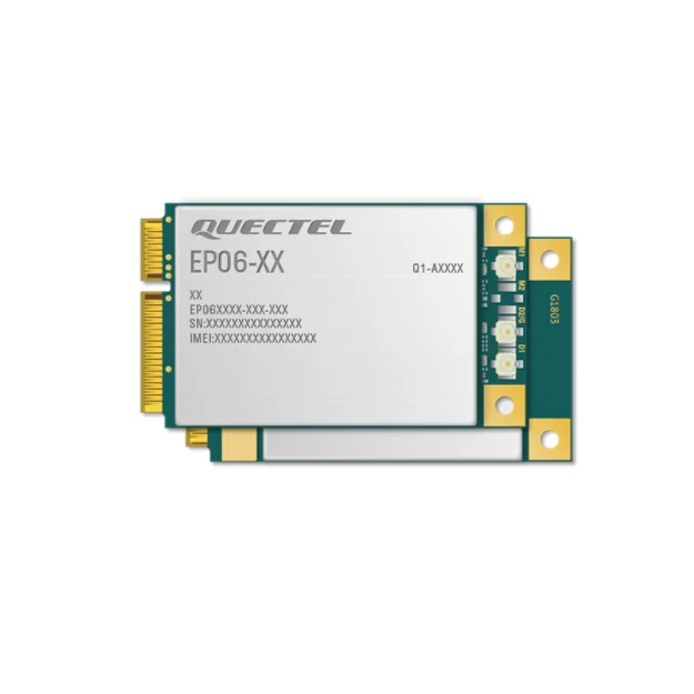 Quectel LTE категории 6 мини PCIe модуль EP06-A LTE-A Cat 6 модуль для Северная Америка