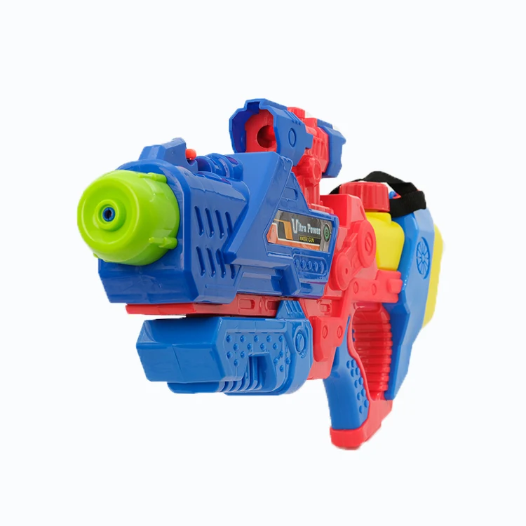 Отличное качество, летняя пластиковая игрушка водяной пистолет с распылителем для пляжа для детей