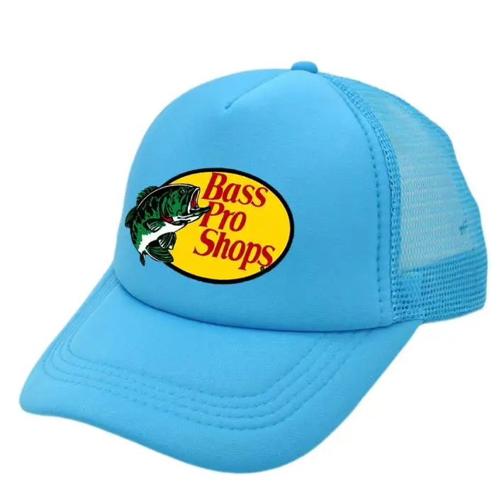 High Quality 5-panel Mesh Baseball Cap Summer Animal Sunshade Custom Trucker Caps Hat