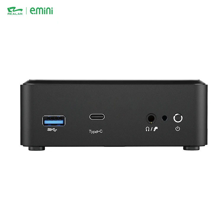 MR.NUC V8 Core i7 small compact gaming pc desktop computer