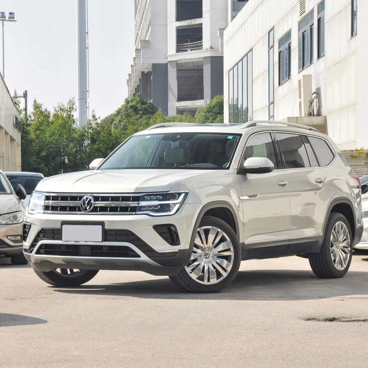 Фольксваген VW 2024 Новый Teramont X 2.0L 380 TSI 4WD средний и большой роскошный внедорожник бензиновый автомобиль 7 DCT SUV для продажи