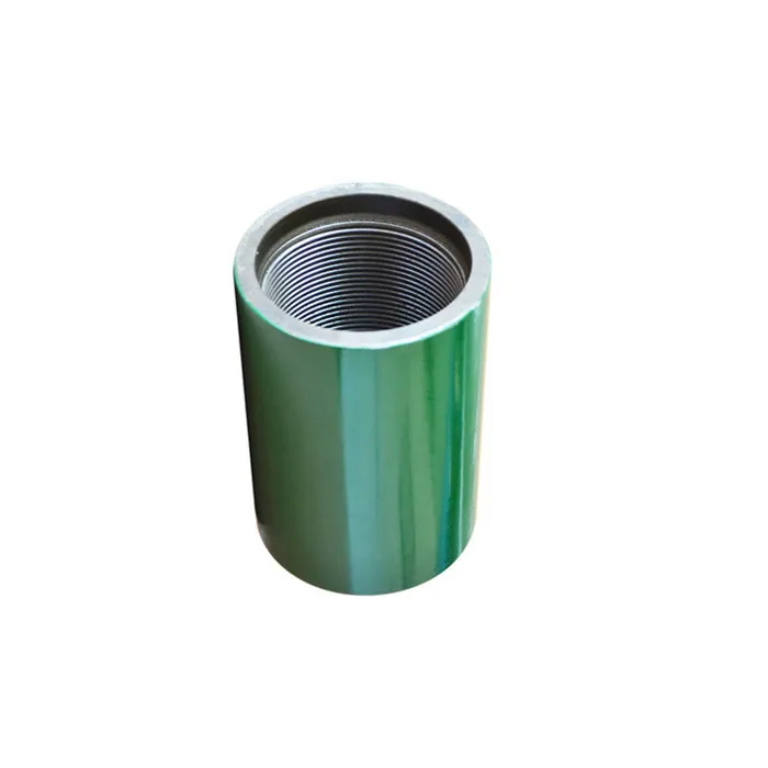 Manufacture Seamless Steel Pipe And Carbon Steel  Coupling API 5CT Tubing And Casing   Coupling EU And NU