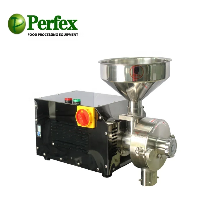 industrial coffee bean grinder commercial coffee grinder machine/burr grinder