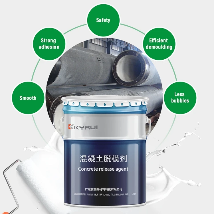 Hot-selling self-cleaning coating concrete organic industrial chemical release agent