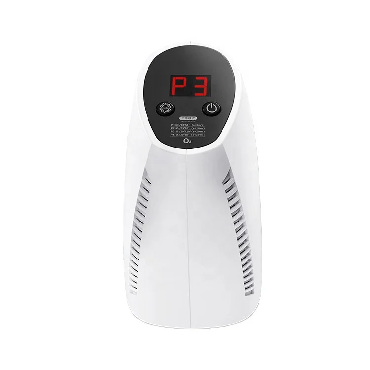 
Shanghai professional portable efficient pm2.5 carrier system air purifier in car 