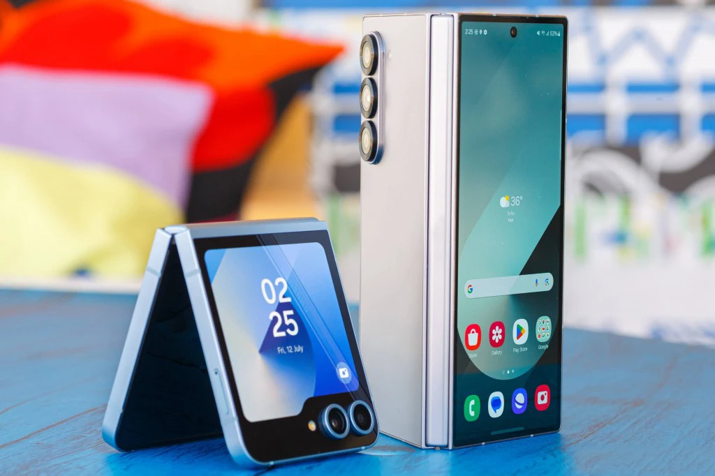 2024 оригинальный корейский бренд Android смартфон оптовый поставщик мобильных сотовых телефонов для Samsung Galaxy Z Fold6 телефон