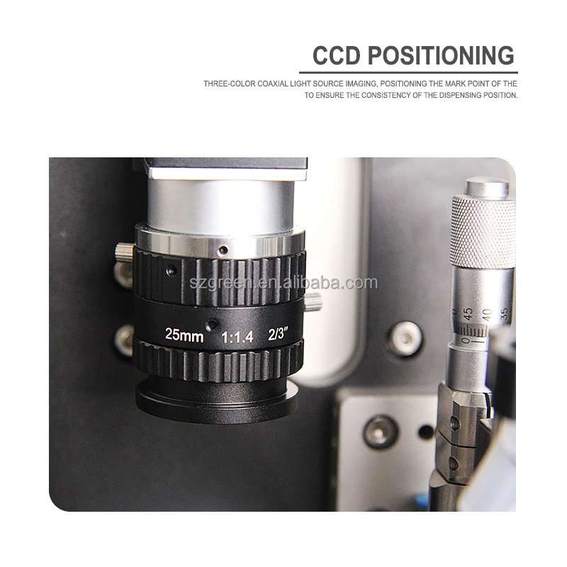 Green 2023  On-line Automatic UV Sensible Conformal Coating Machine with Automatic Conveyor Machine for PCBA/PCB/LED Coating