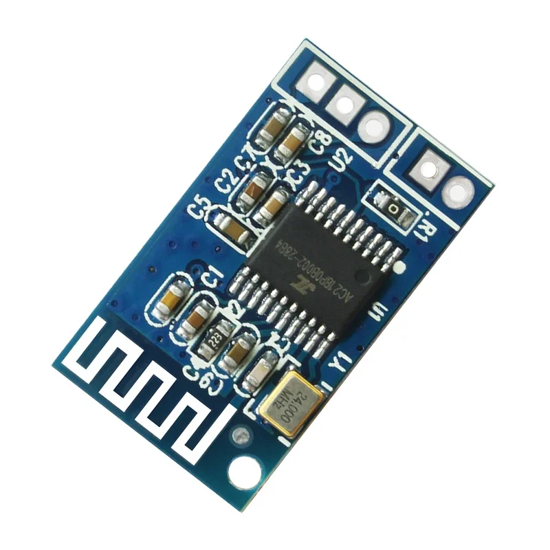 CA-6928 Bluetooth Stereo Audio Module 5V Bluetooth Receiver Module 5.0BT Bluetooth Board Small Chip
