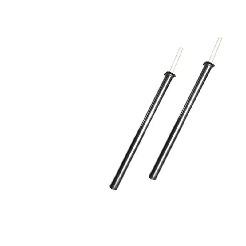 Mold single-head heating pipe220VMold stainless steel heating rod industrial aluminum profile extruder heating pipe manufacturer