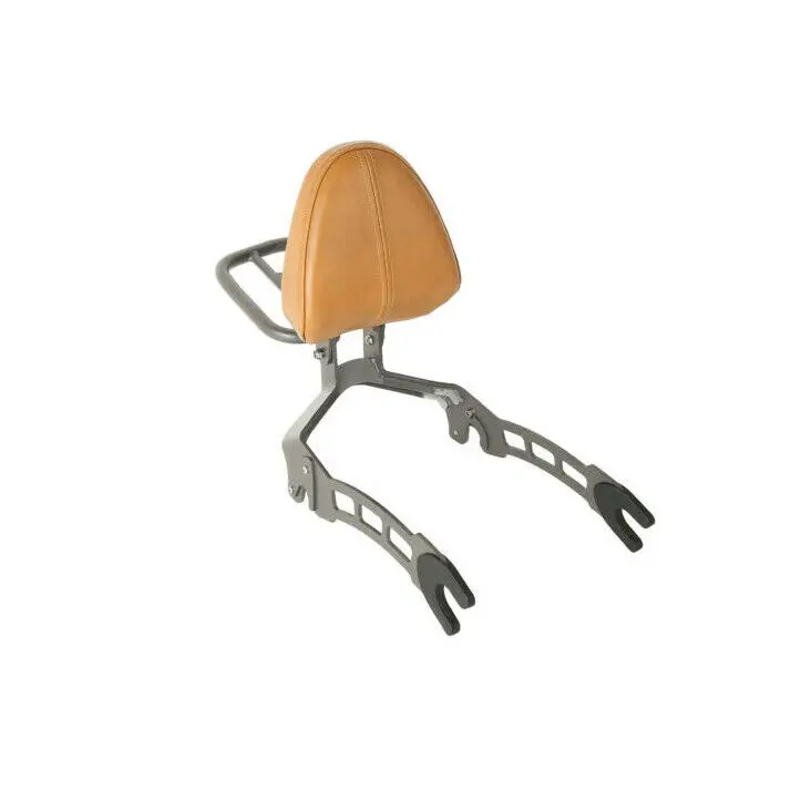 Ex factory price quality Motorcycle Passenger Backrest Sissy Bar Luggage Rack For Indian Scout Sixty ABS 2019- 2020
