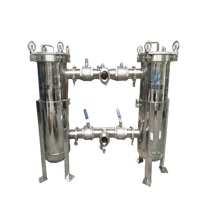 China Q235 Carbon Steel colostomy bag with charcoal filter housing