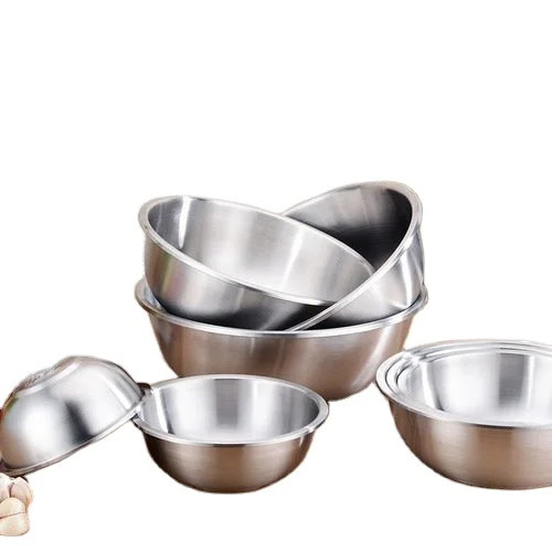 SUS304 Bowl Stainless Steel Kitchen Deep Wash Basin