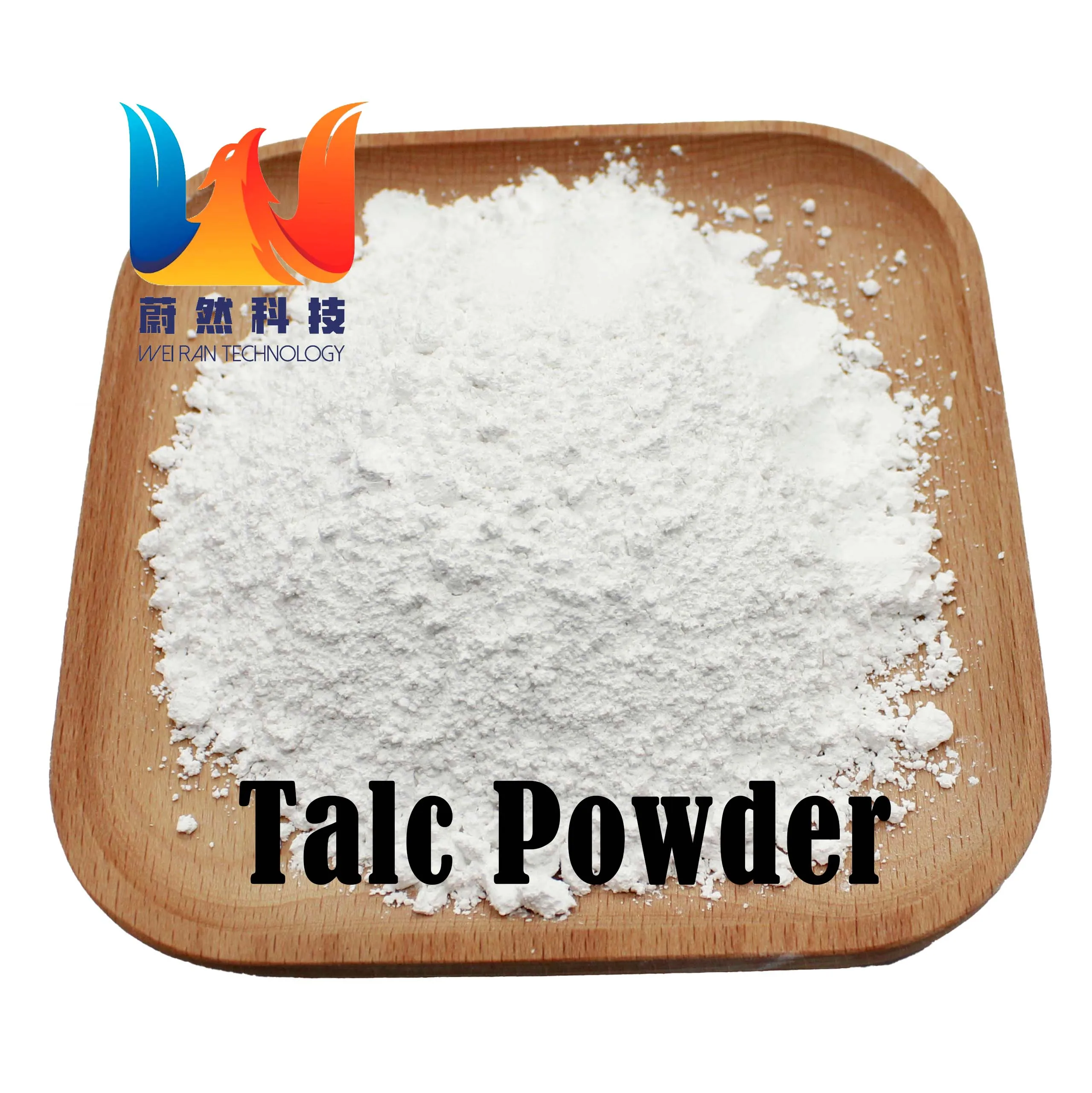 products wholesale talc powder for paint high whiteness calcined talcum empty container boxes eco-friendly