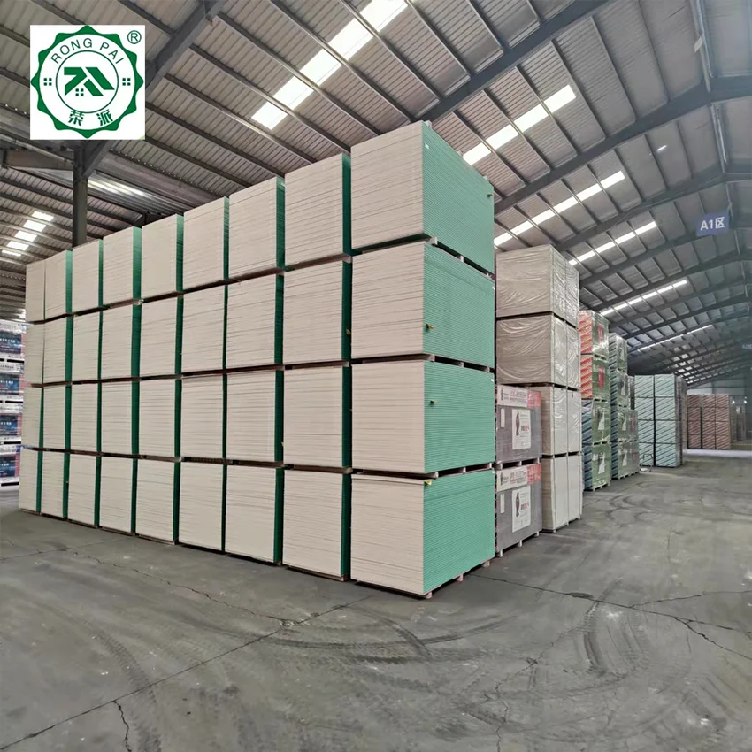 High Quality Gypsum Board 9mm