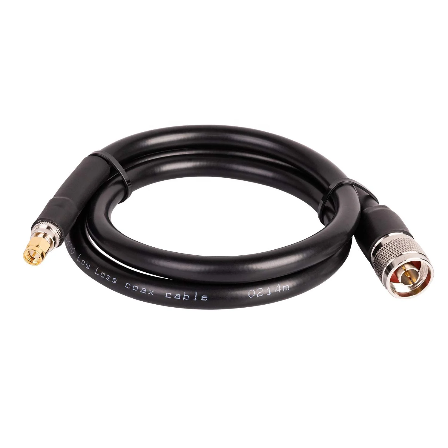 Коаксиальный кабель lmr240 50 Ом rf коаксиальный типа «Папа-папа» N с меньшими потерями LMR400 LMR200 LMR195 LMR300 LMR600 lmr под