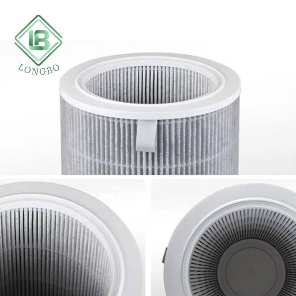 Activated Carbon Purifier Filter Air Purifier Filter Replacement Fit For Xiaomi Smart Air Purifier 4 Pro Spare Accessories